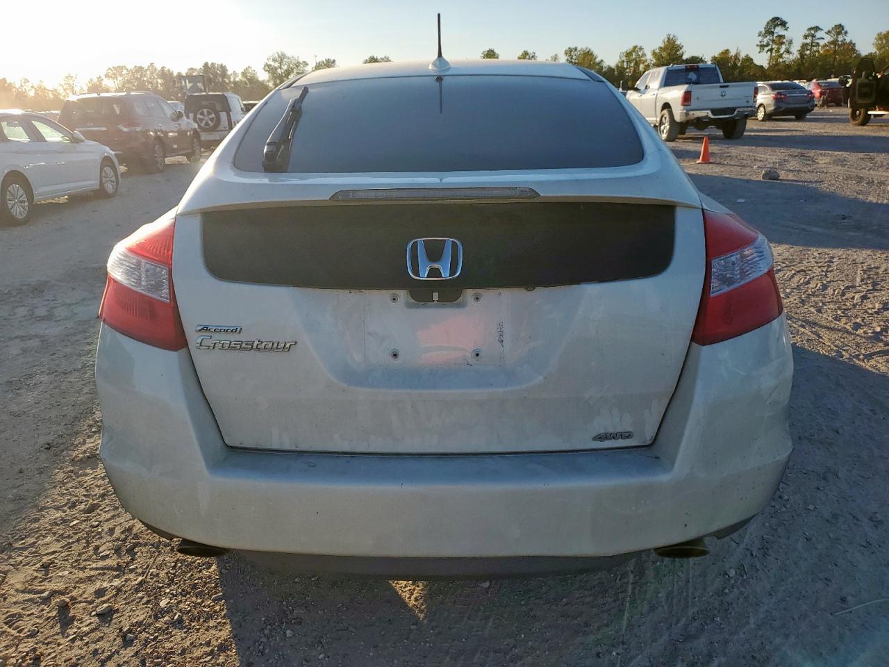 2011 Honda Accord Crosstour Exl VIN: 5J6TF2H59BL005927 Lot: 92571395