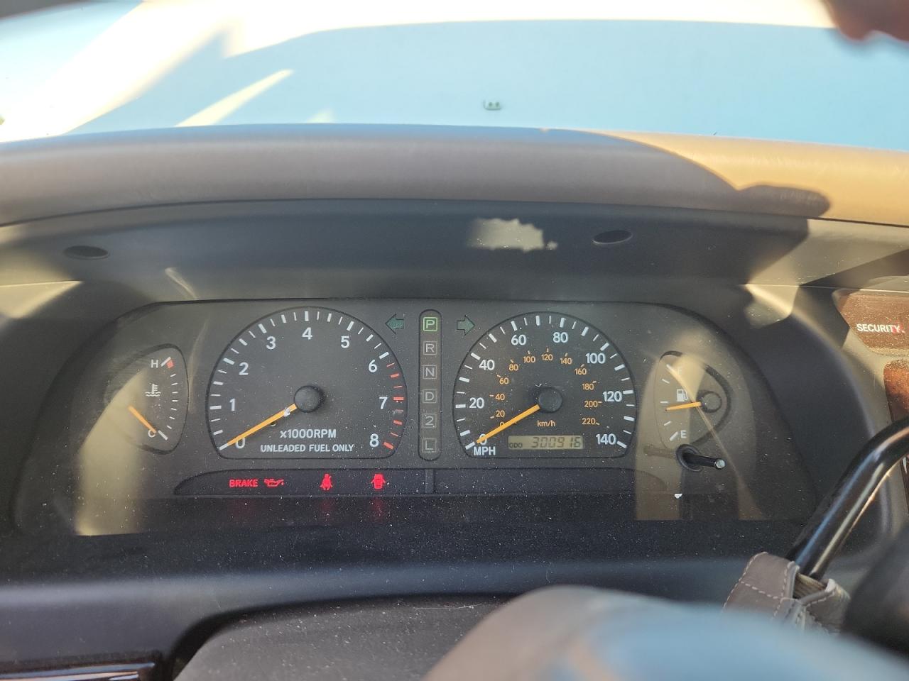 1998 Toyota Avalon Xl VIN: 4T1BF18B9WU274409 Lot: 91217575