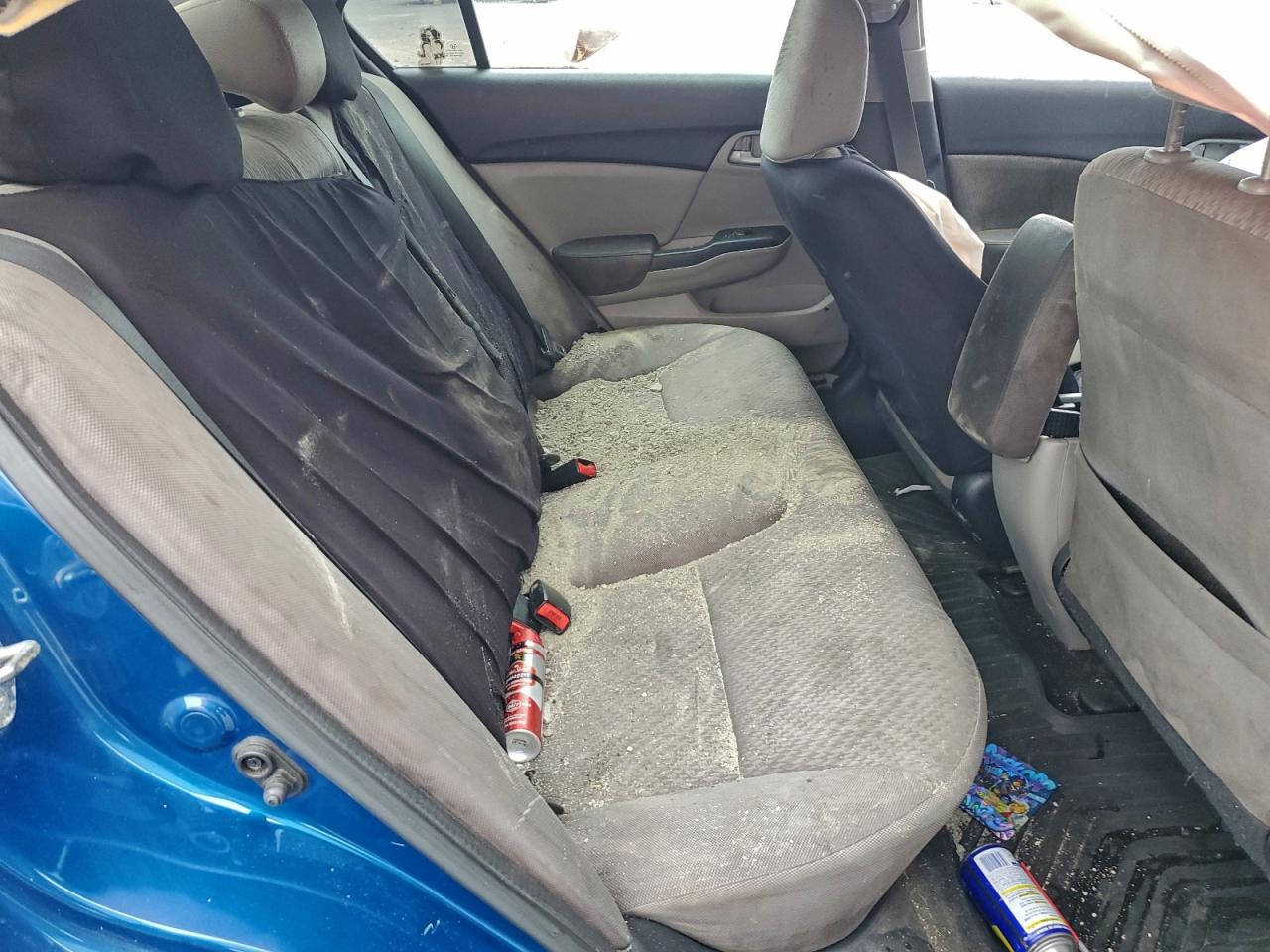 2014 Honda Civic Lx VIN: 2HGFB2F51EH511630 Lot: 94742005