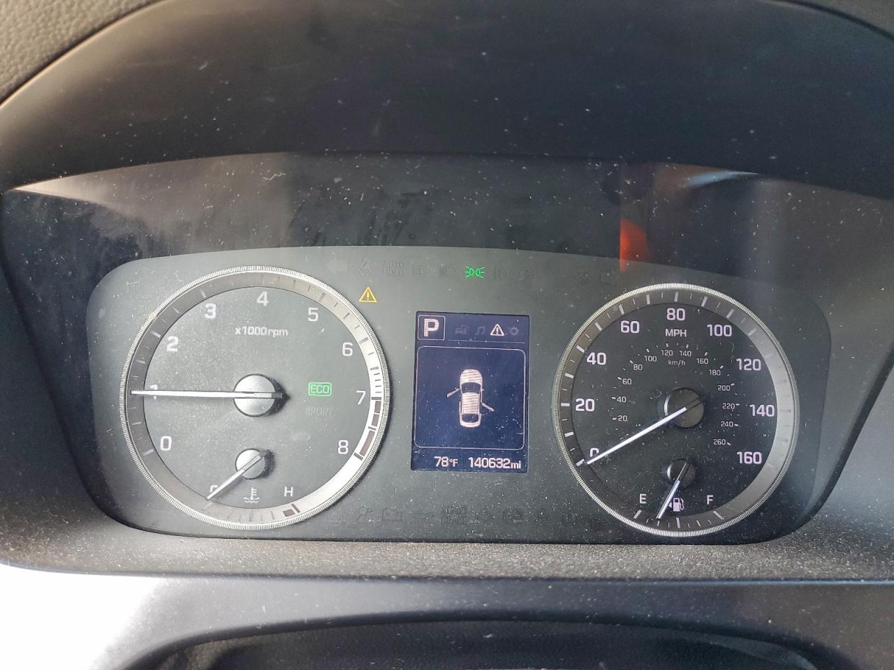 2015 Hyundai Sonata Sport VIN: 5NPE34AF3FH060387 Lot: 93713225