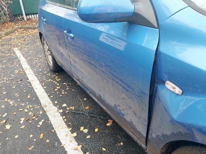 2009 HYUNDAI I30 1.4 COMFORT 5DR