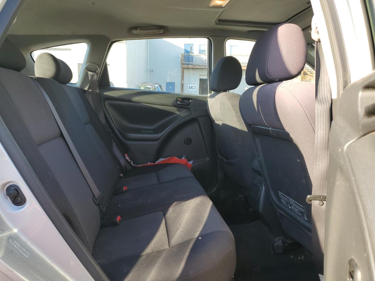 2003 Pontiac Vibe VIN: 5Y2SL64893Z430340 Lot: 92138815