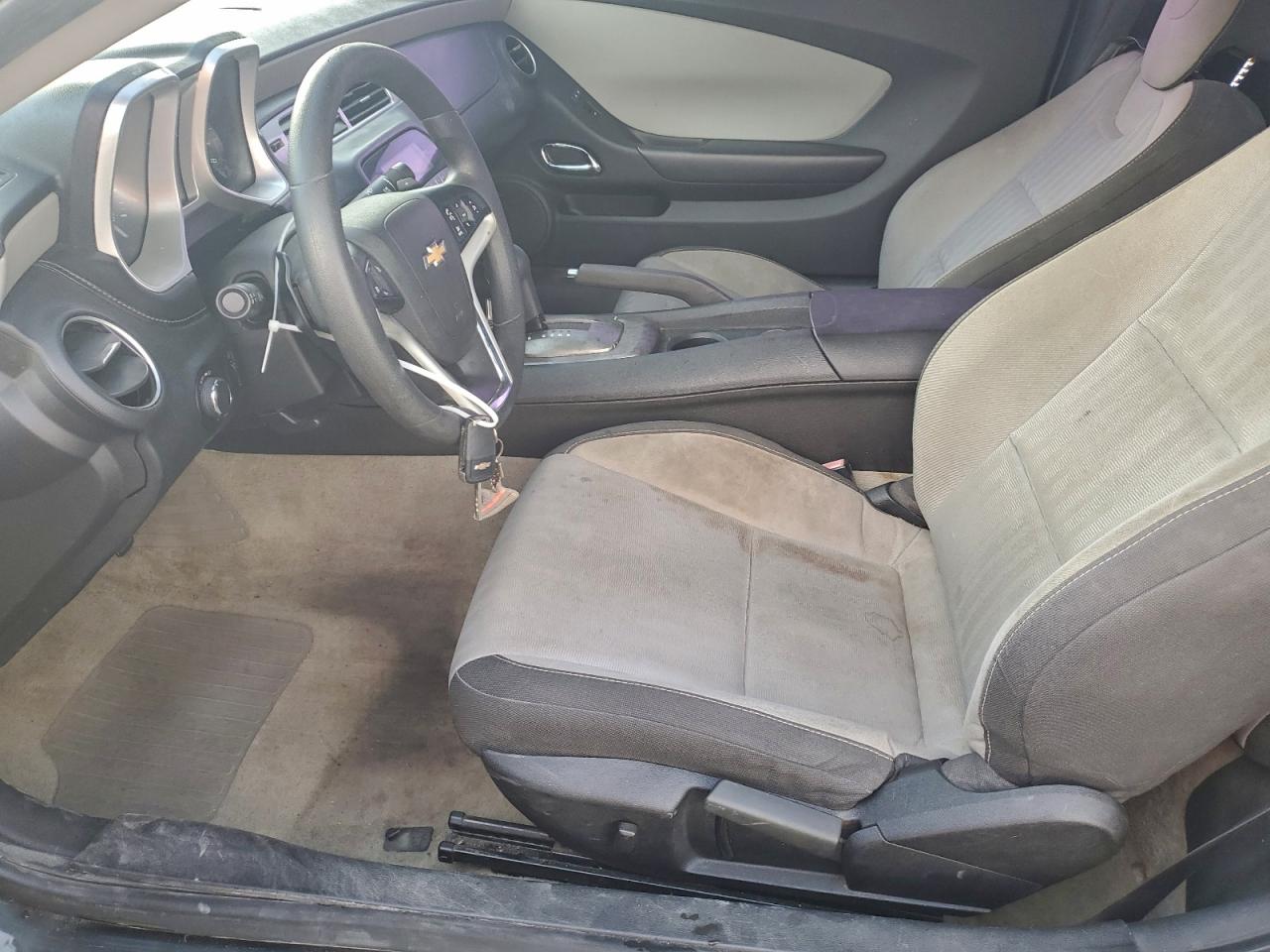 2014 Chevrolet Camaro Ls VIN: 2G1FA1E30E9126560 Lot: 94354225