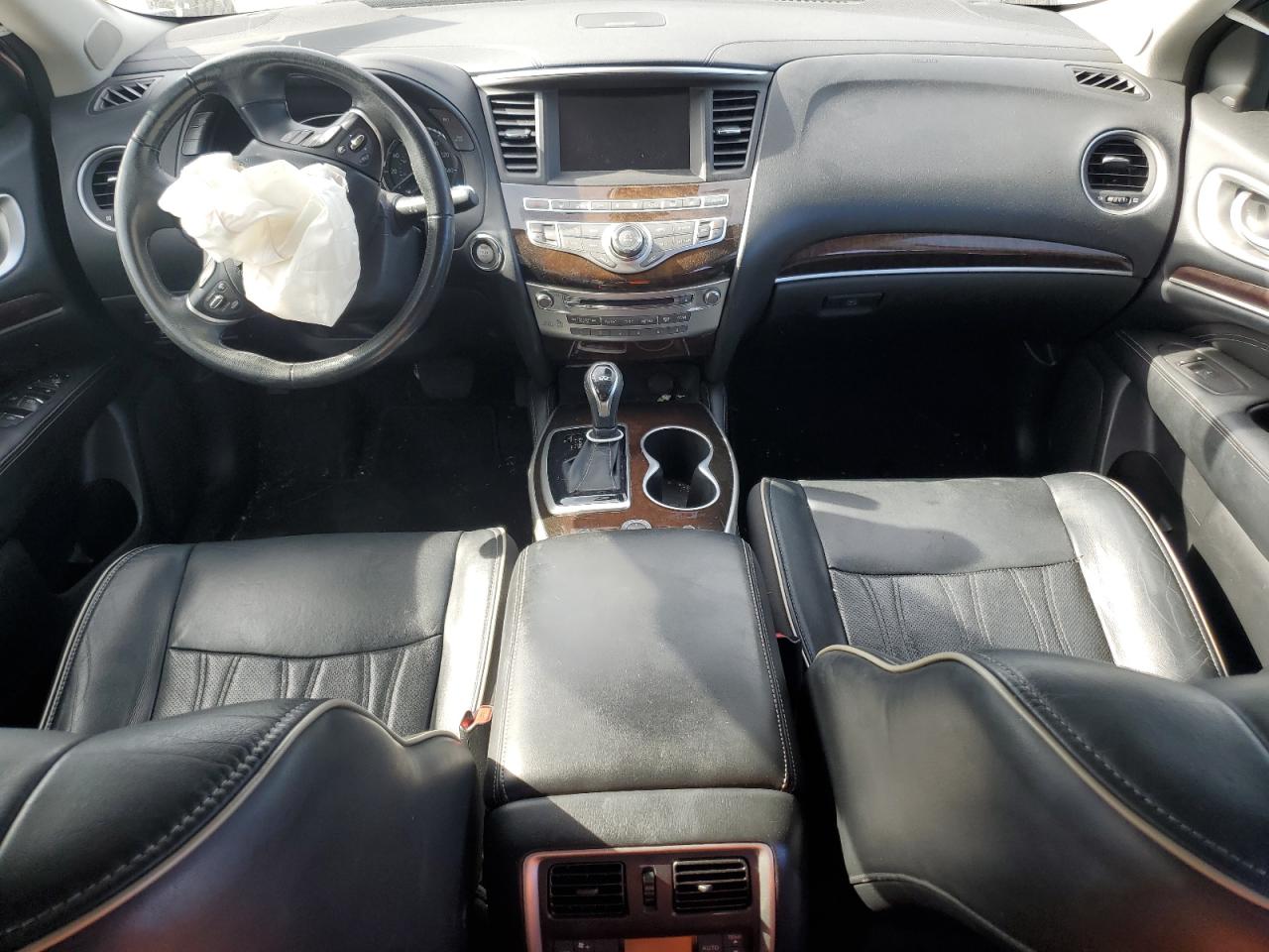 2017 Infiniti Qx60 VIN: 5N1DL0MN3HC526840 Lot: 90515375