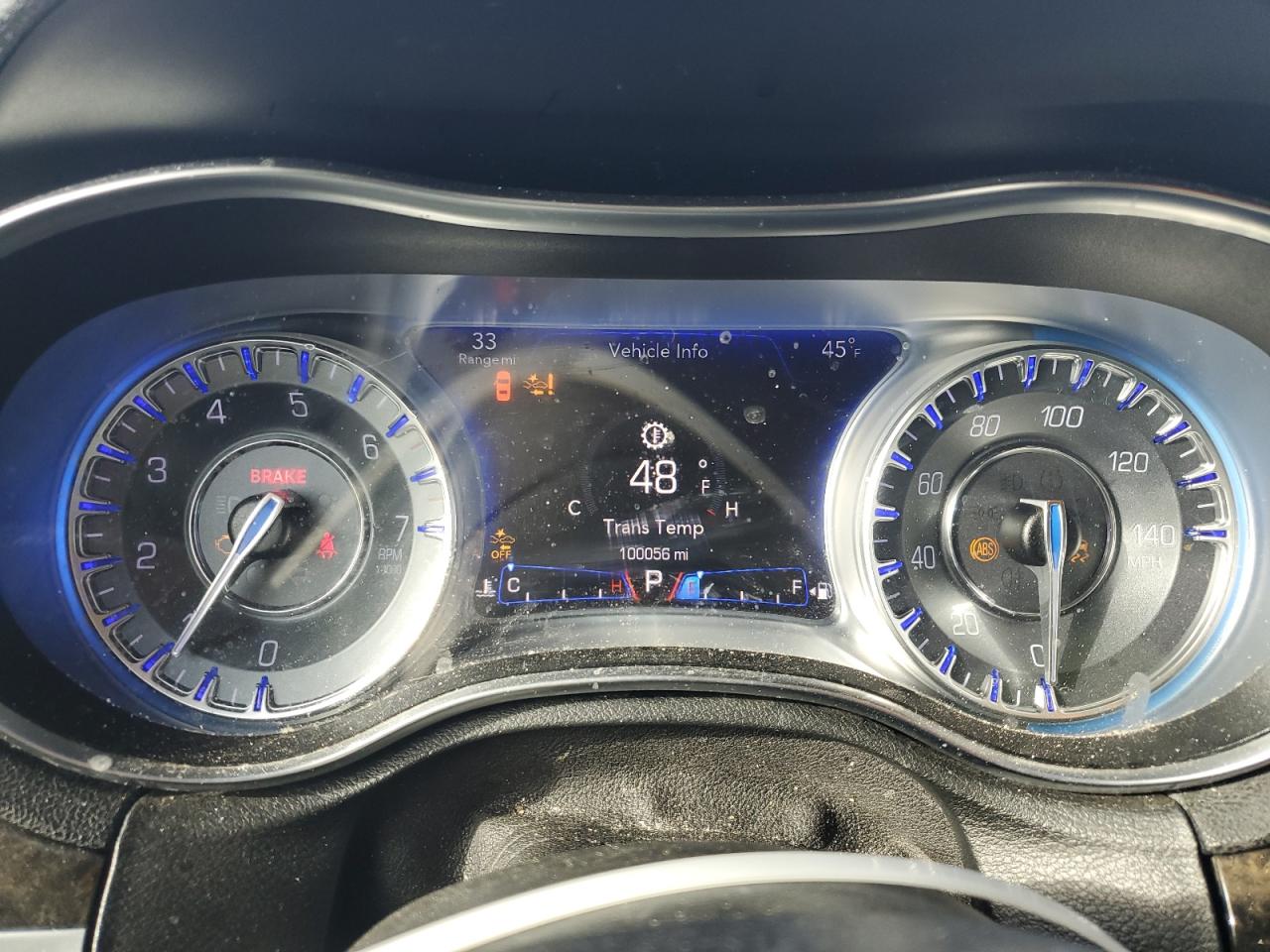 2018 Chrysler 300 Limited VIN: 2C3CCAEG5JH240632 Lot: 91493965