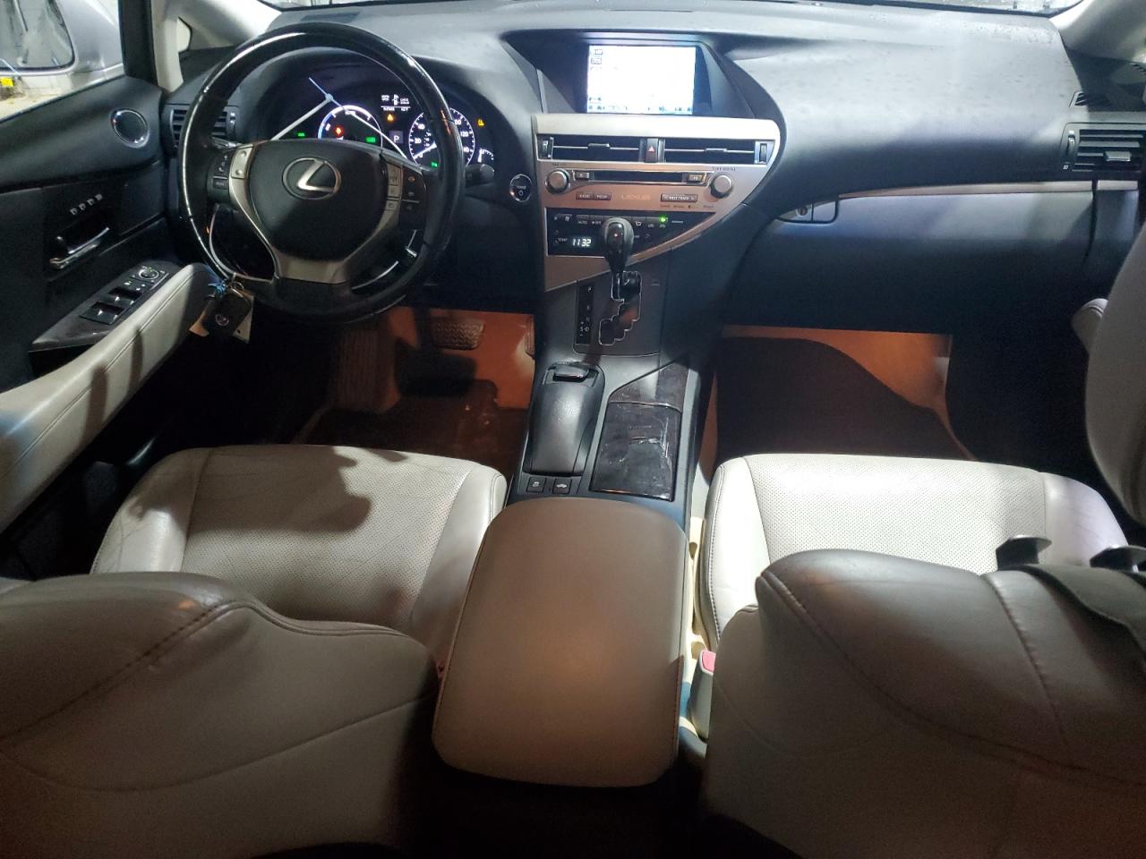 2013 Lexus Rx 450H VIN: JTJBC1BA9D2065593 Lot: 91844965