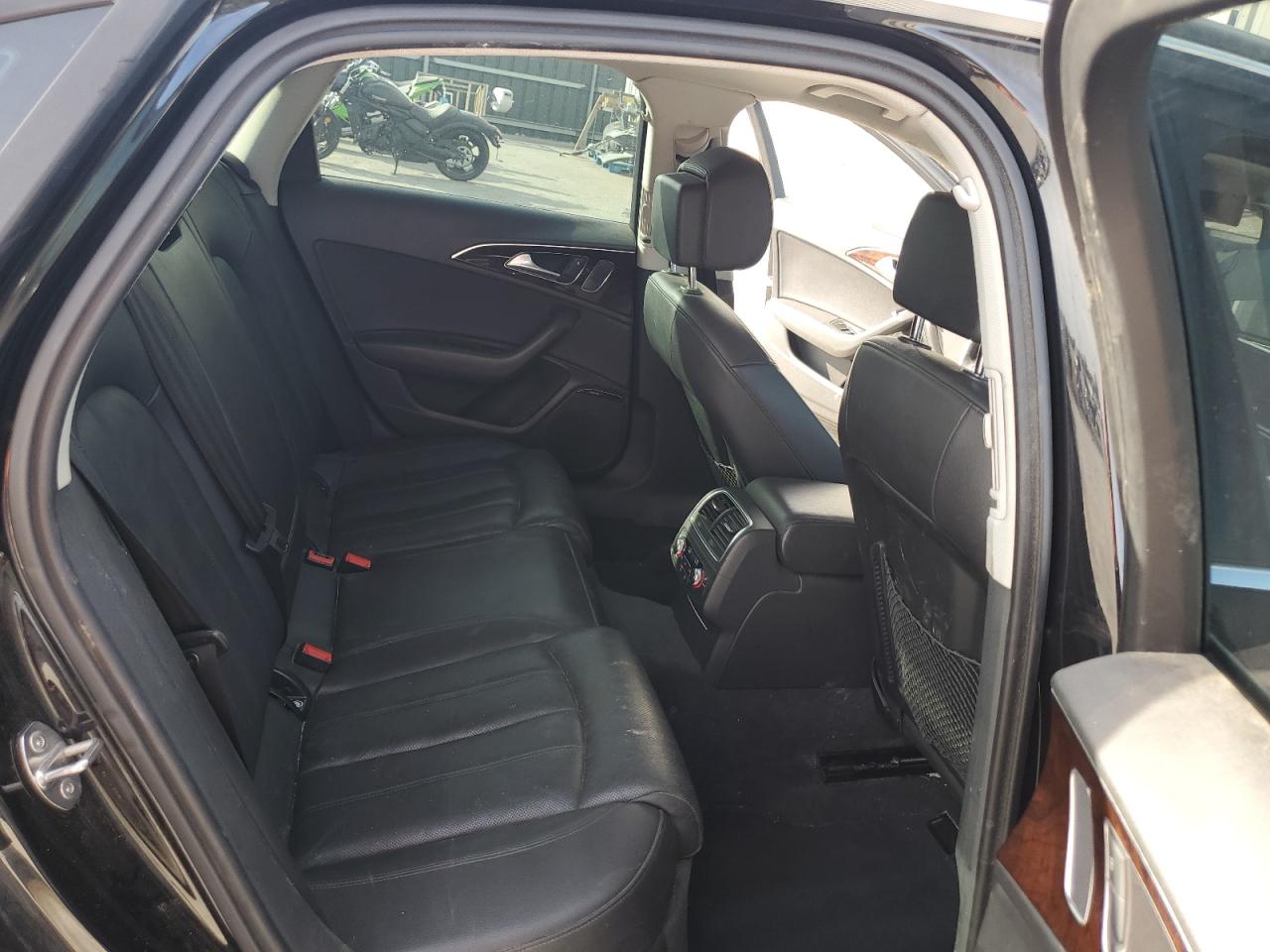 2014 Audi A6 Prestige VIN: WAUHGAFC5EN047375 Lot: 92955265