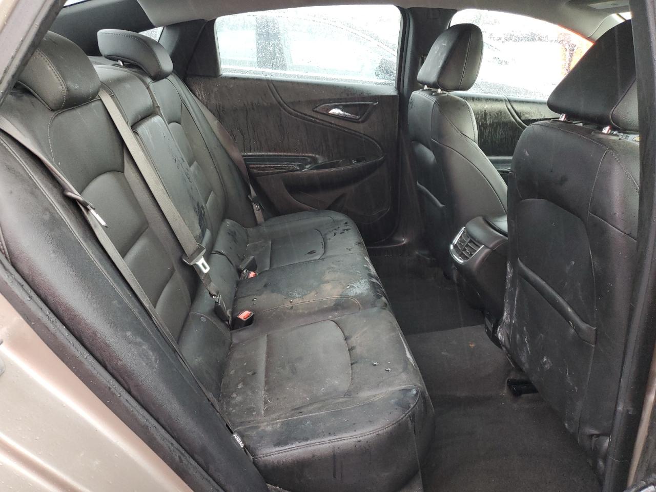 2024 Chevrolet Malibu Premier VIN: 1G1ZE5ST9RF165609 Lot: 93551225