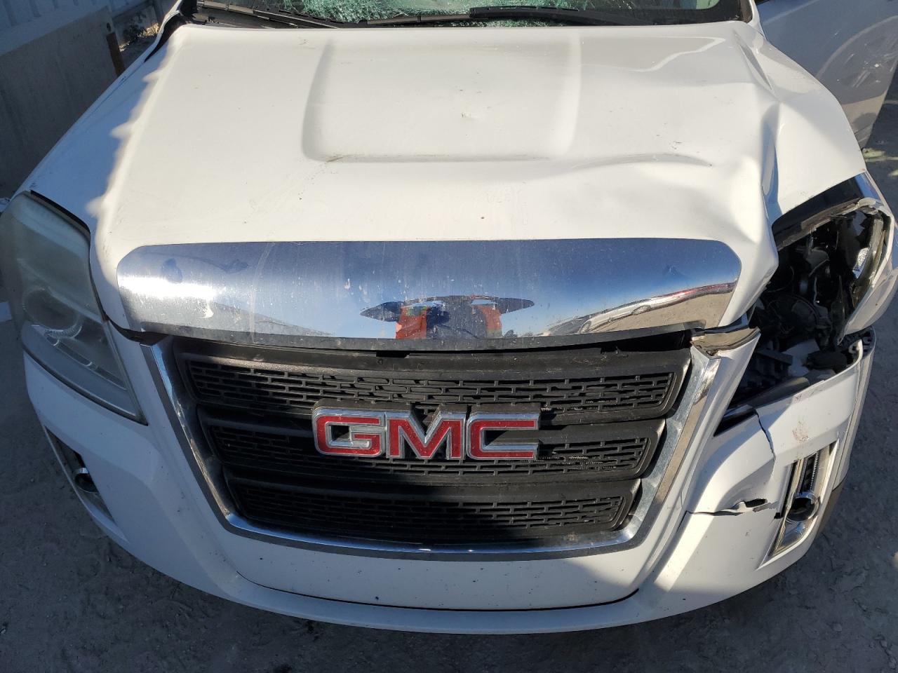 2015 GMC Terrain Slt VIN: 2GKFLSE3XF6128279 Lot: 92295715