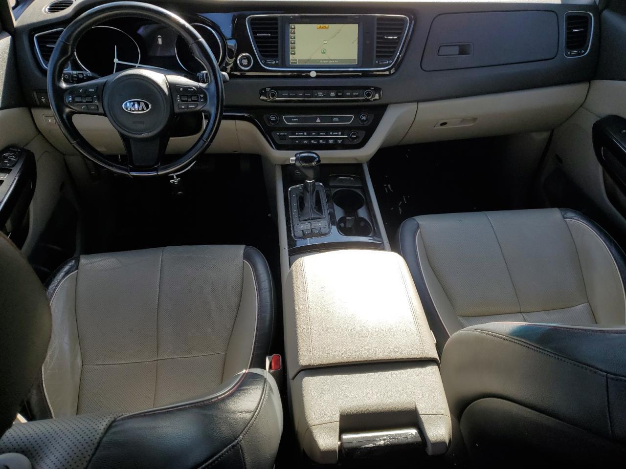 2016 Kia Sedona Ex VIN: KNDMC5C15G6130812 Lot: 91188865