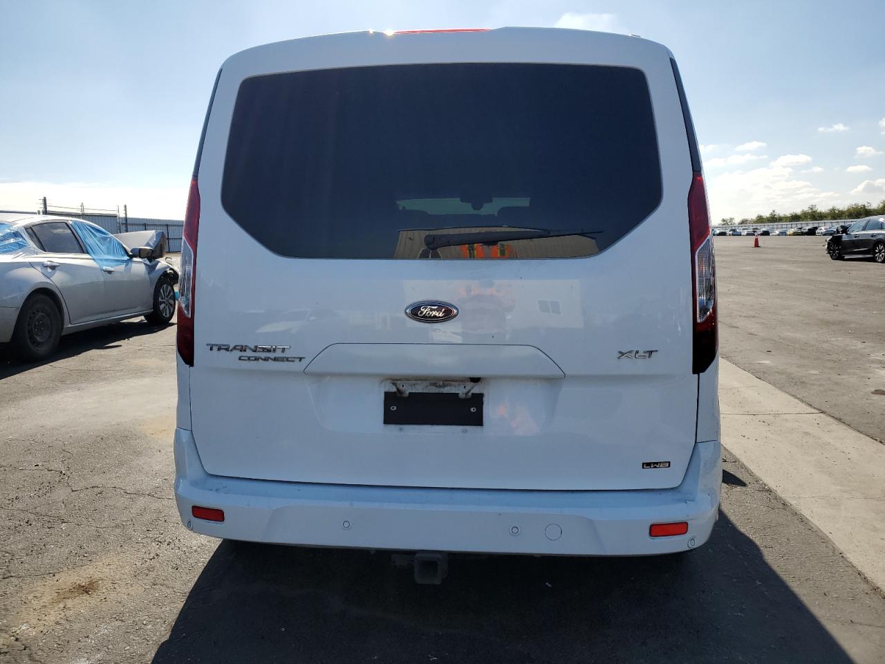 2016 Ford Transit Connect Xlt VIN: NM0GE9F70G1267374 Lot: 90749995