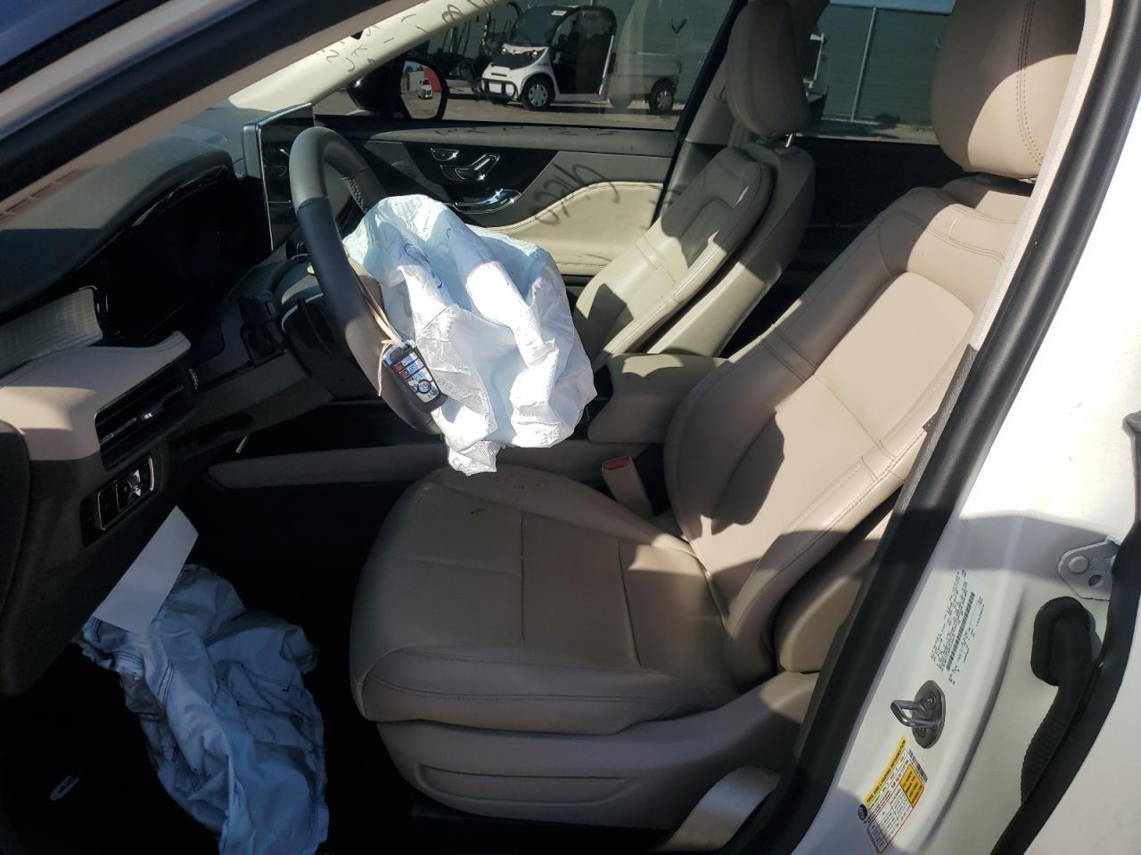 2023 Lincoln Corsair VIN: 5LMCJ1CA0PUL04512 Lot: 94110145