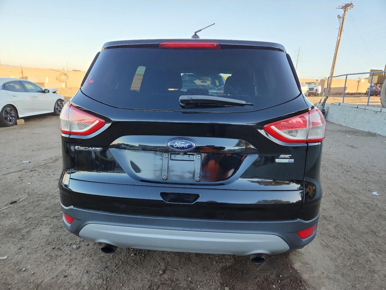2016 Ford Escape Se VIN: 1FMCU9G99GUC79604 Lot: 90271915