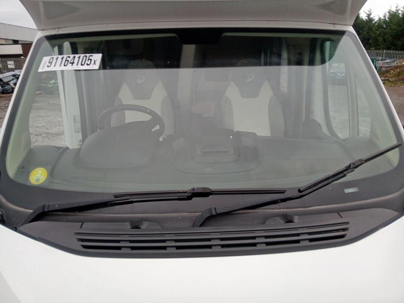 2020 FIAT DETHLEFFS TREND T 7057 DB 