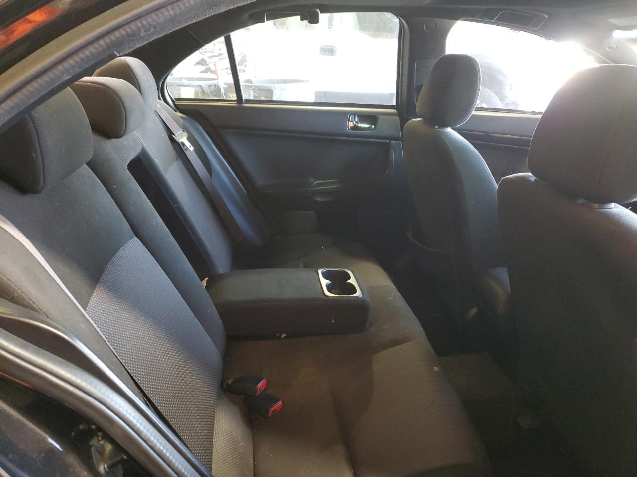 2017 Mitsubishi Lancer Es VIN: JA32U2FU9HU010547 Lot: 91190225