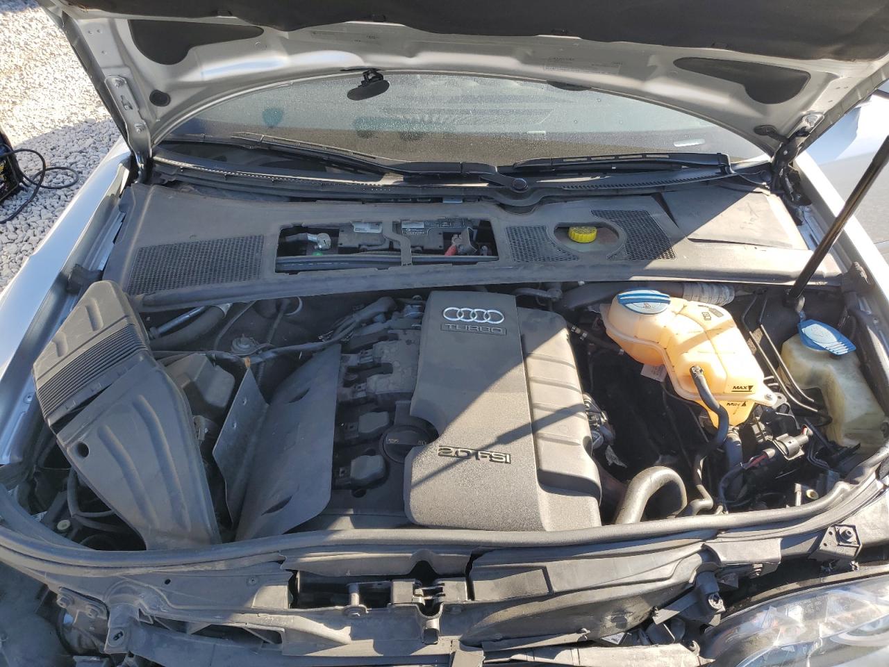 2009 Audi A4 2.0T Cabriolet VIN: WAUAF48H29K005767 Lot: 91638325