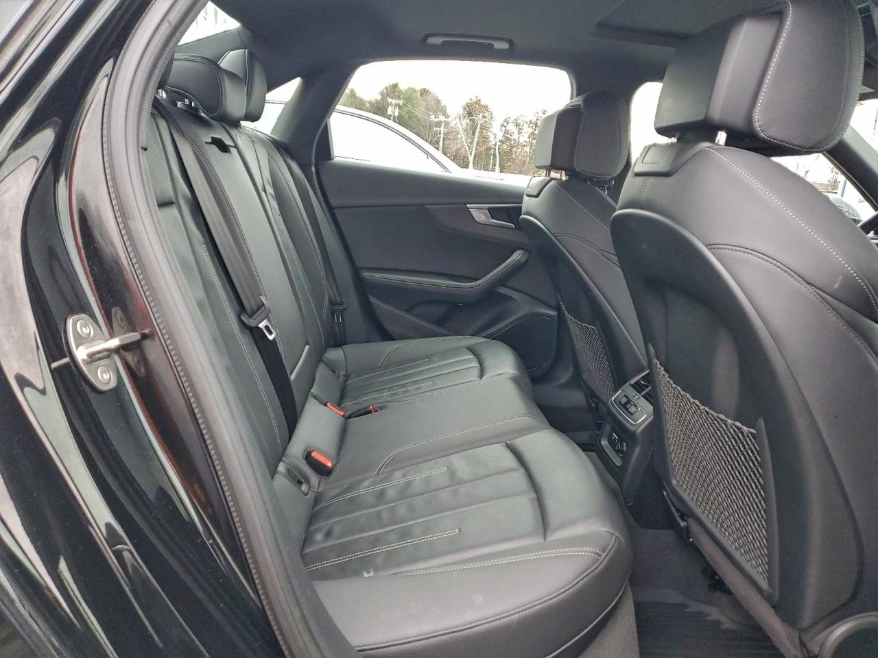 2021 Audi A4 Premium Plus 45 VIN: WAUEAAF49MN015881 Lot: 93261635