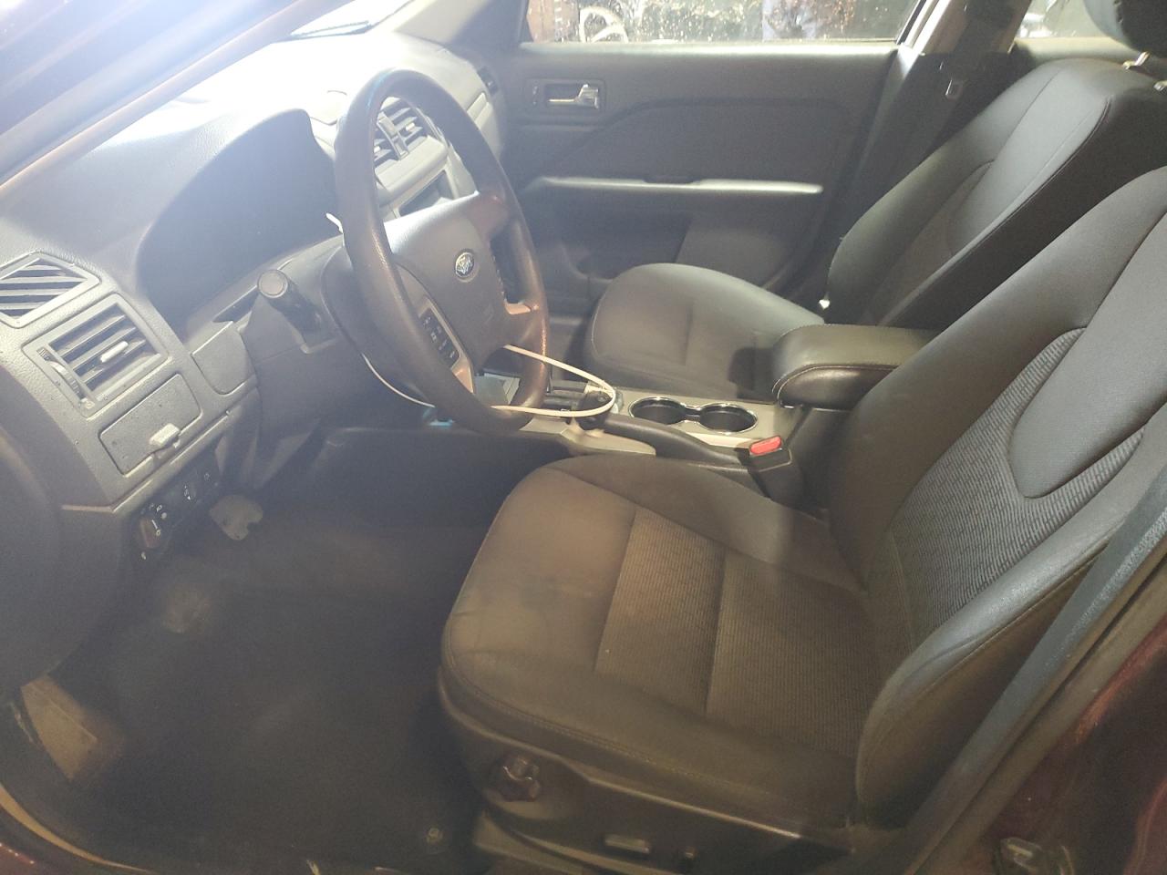 2012 Ford Fusion Se VIN: 3FAHP0HA4CR288336 Lot: 92392875