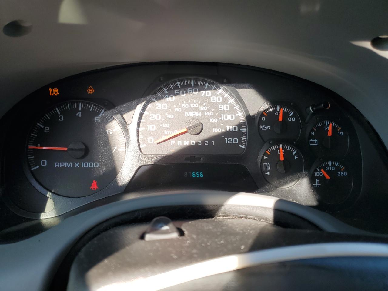 2008 Chevrolet Trailblazer Ls VIN: 1GNDS13S082257732 Lot: 93742765