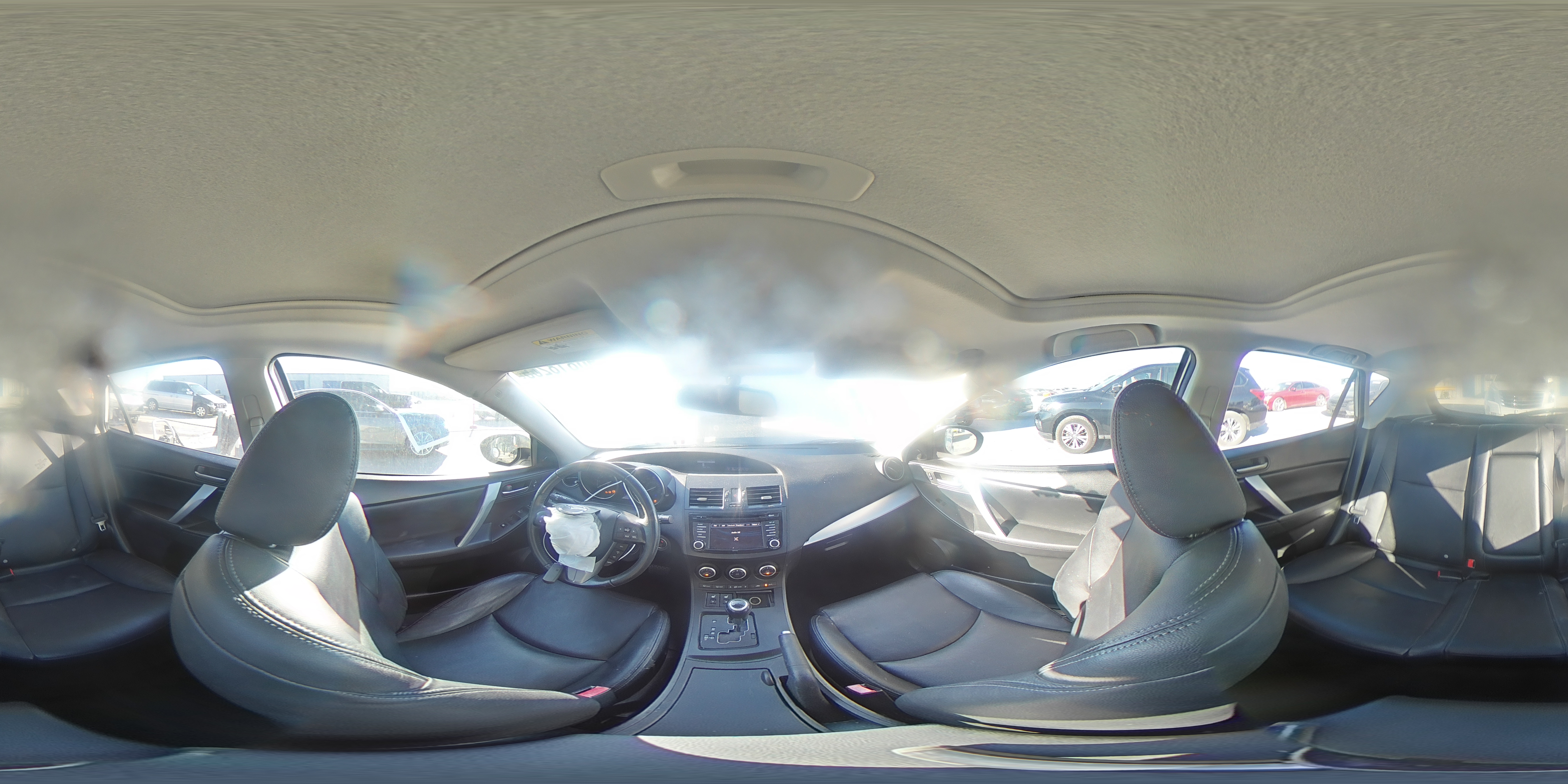 2013 Mazda 3 I VIN: JM1BL1M70D1783155 Lot: 90818265