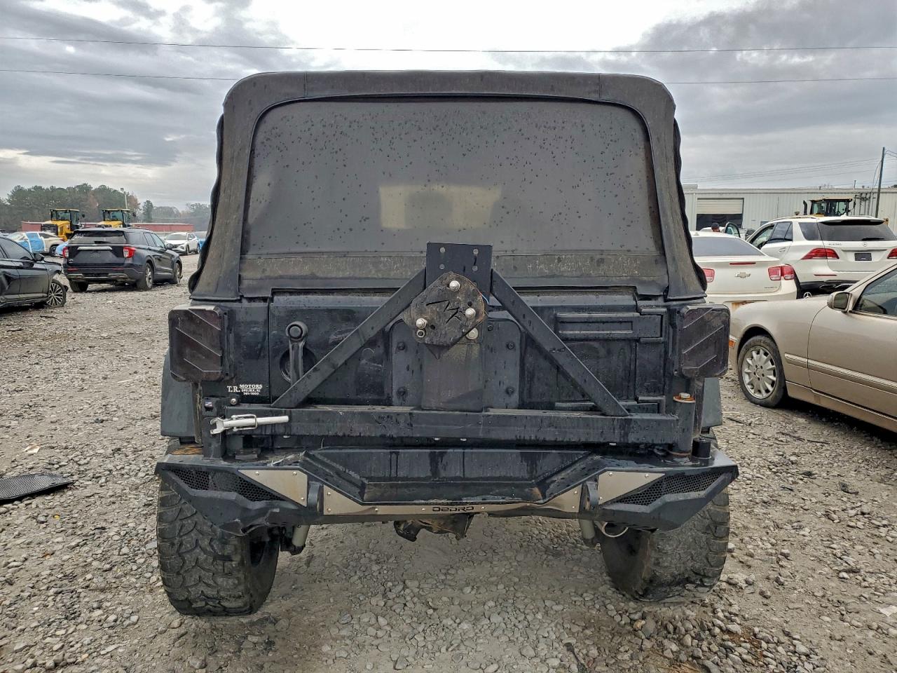 2015 Jeep Wrangler Unlimited Sport VIN: 1C4HJWDG8FL764597 Lot: 93267245