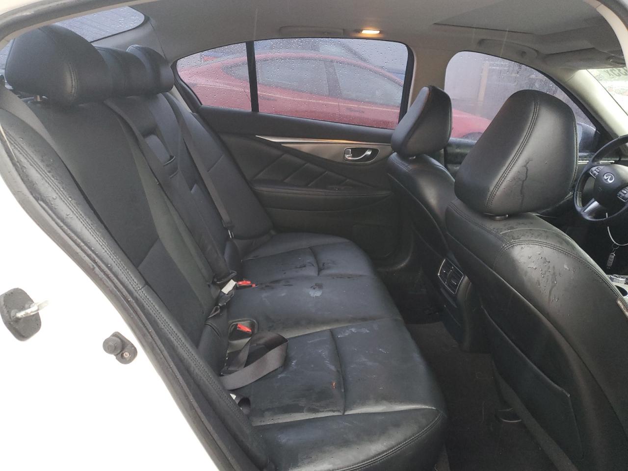 2015 Infiniti Q50 Base VIN: JN1BV7AP5FM358438 Lot: 93150935