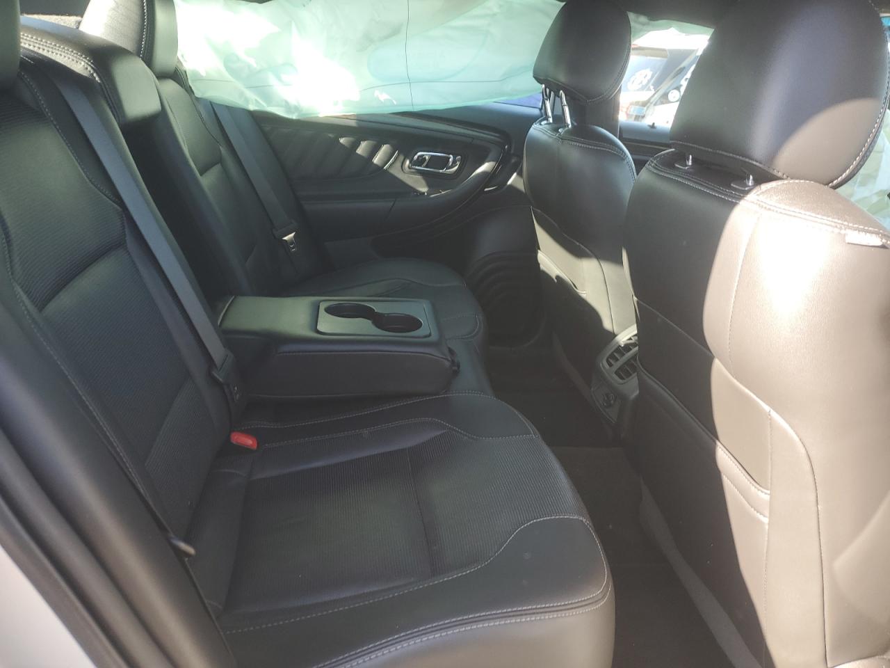 2014 Ford Taurus Limited VIN: 1FAHP2F86EG111387 Lot: 92608565