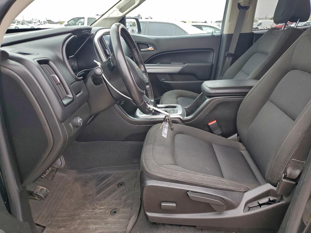 2021 Chevrolet Colorado Lt VIN: 1GCGSCENXM1264034 Lot: 94089155