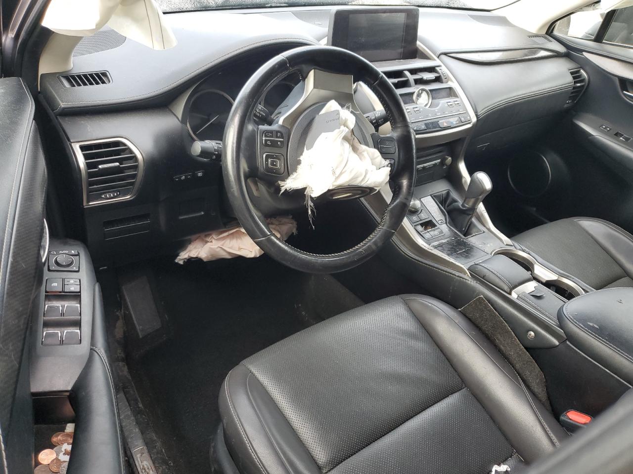 2018 Lexus Nx 300H VIN: JTJBJRBZXJ2081193 Lot: 93553645