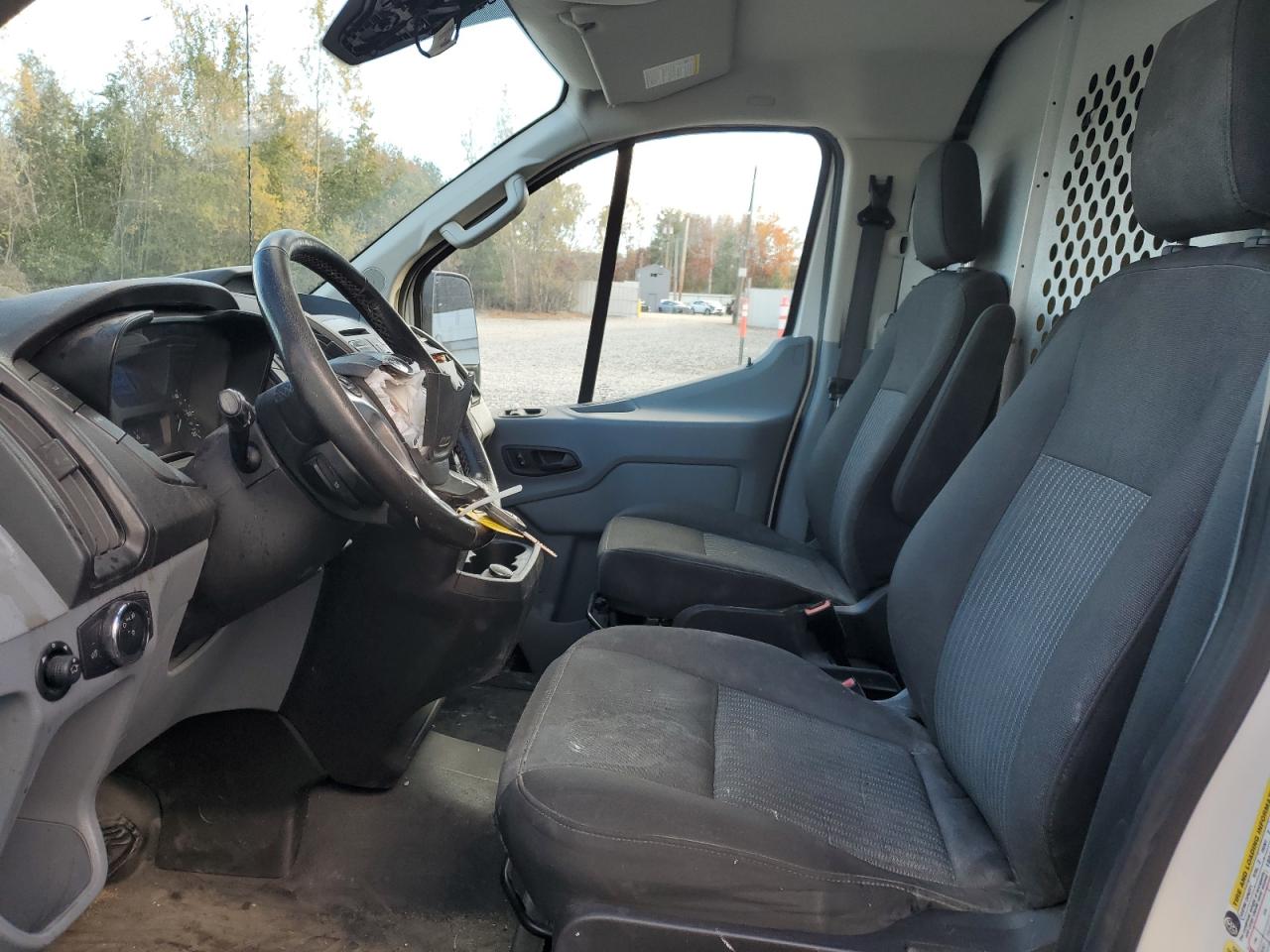 2017 Ford Transit T-250 VIN: 1FTYR1ZM5HKB33793 Lot: 90716095