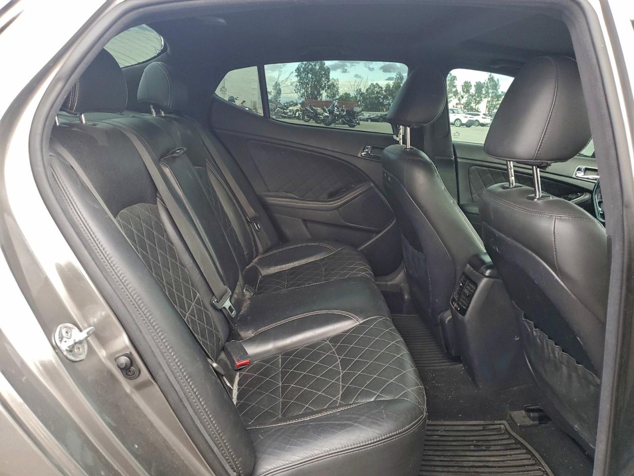 2014 Kia Optima Sx VIN: 5XXGR4A68EG278018 Lot: 93970815