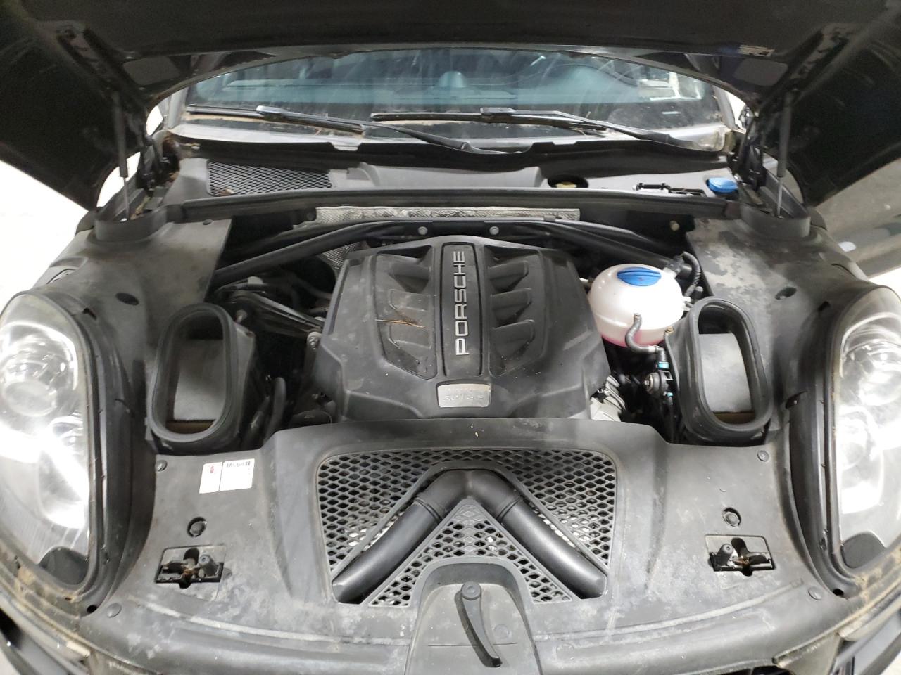 2016 Porsche Macan S VIN: WP1AB2A58GLB56539 Lot: 93387935