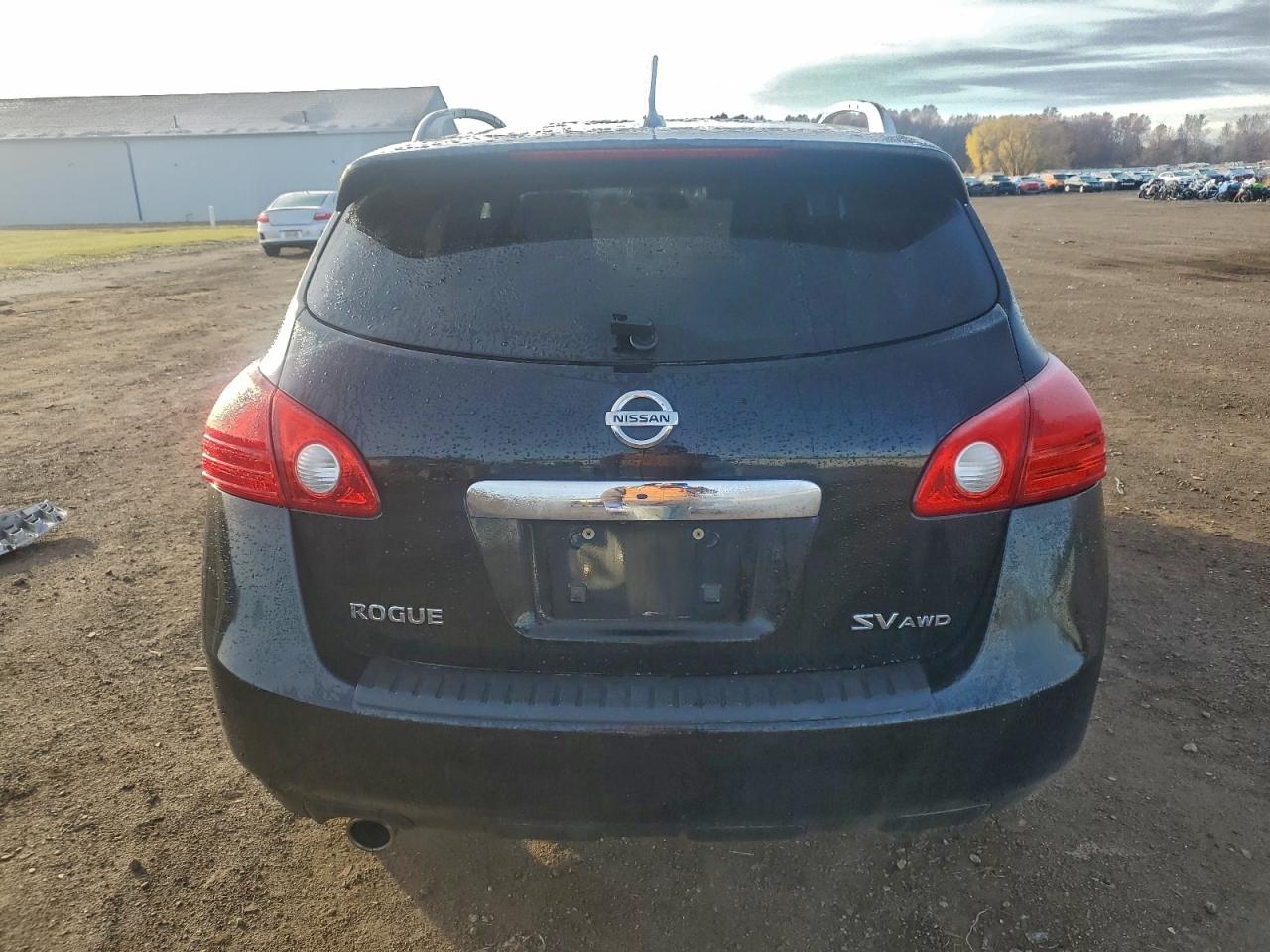 2012 Nissan Rogue S VIN: JN8AS5MV8CW713266 Lot: 94154295