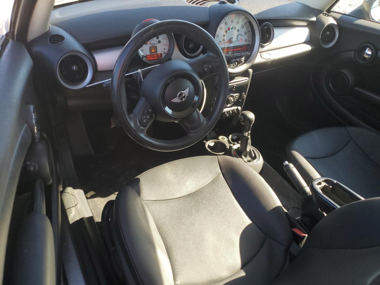 2013 Mini Cooper VIN: WMWSU3C54DT682971 Lot: 91791785