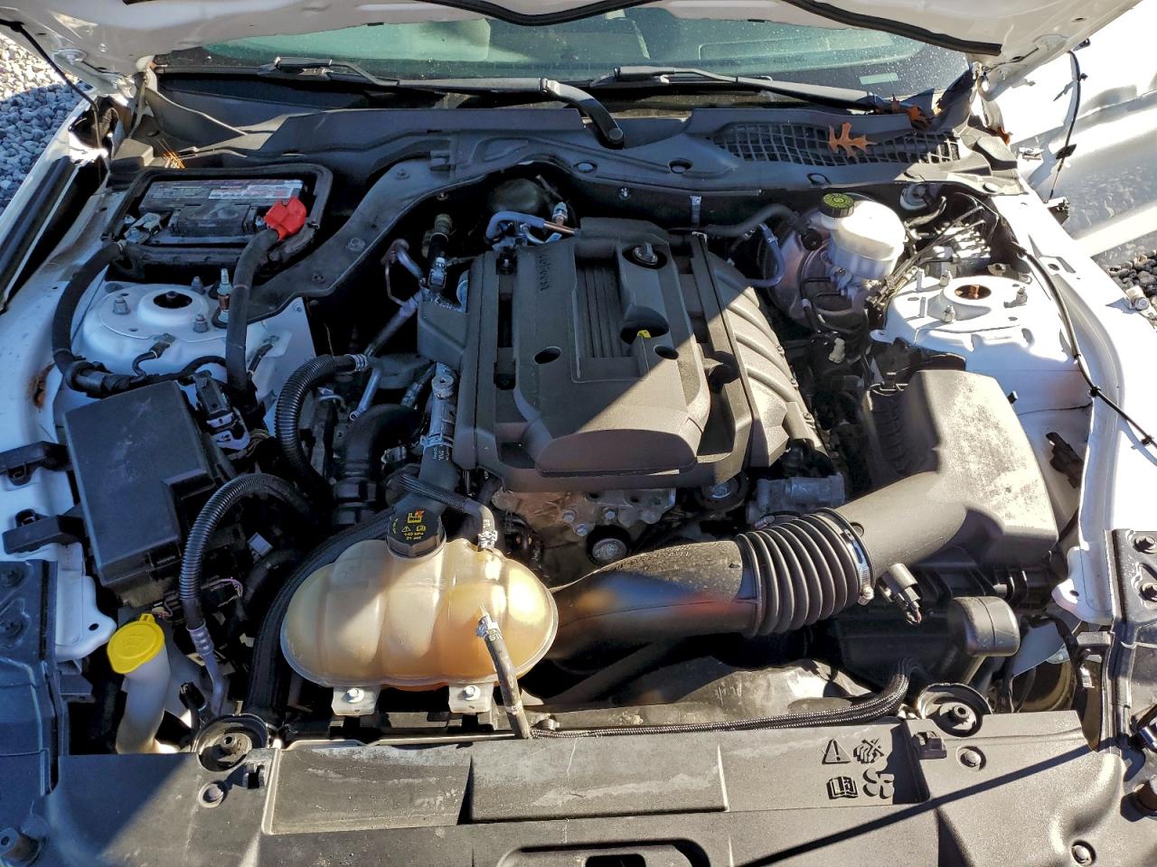 2018 Ford Mustang VIN: 1FA6P8TH2J5159148 Lot: 94485725