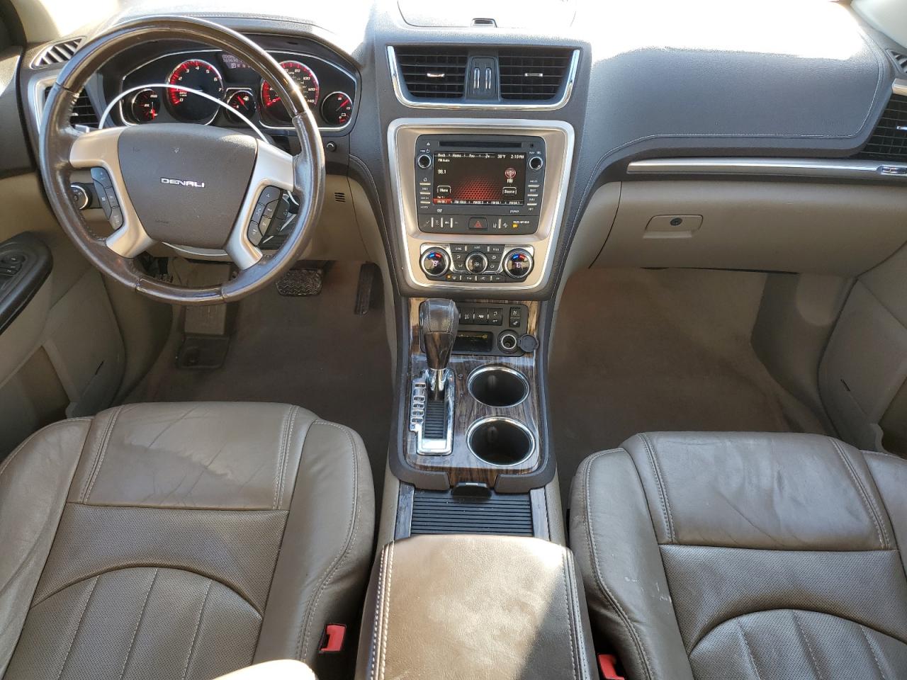 2014 GMC Acadia Denali VIN: 1GKKVTKDXEJ353640 Lot: 93116655