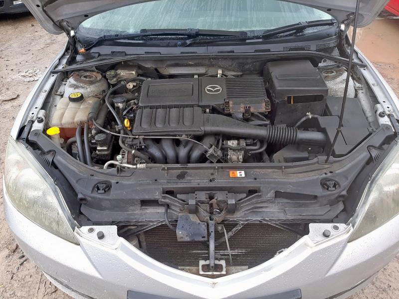 2007 MAZDA 3 1.6 TS 5DR