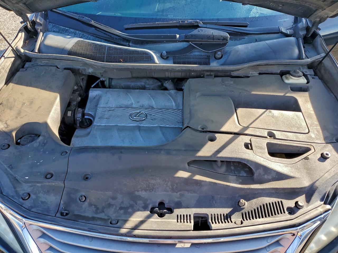 2015 Lexus Rx 350 VIN: 2T2ZK1BA0FC195069 Lot: 94322395