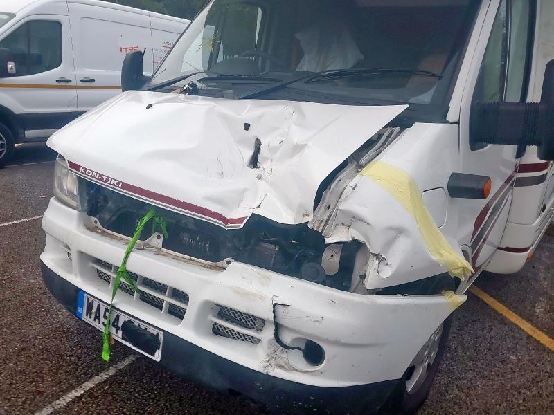 2004 FIAT DUCATO 18 JTD MWB 