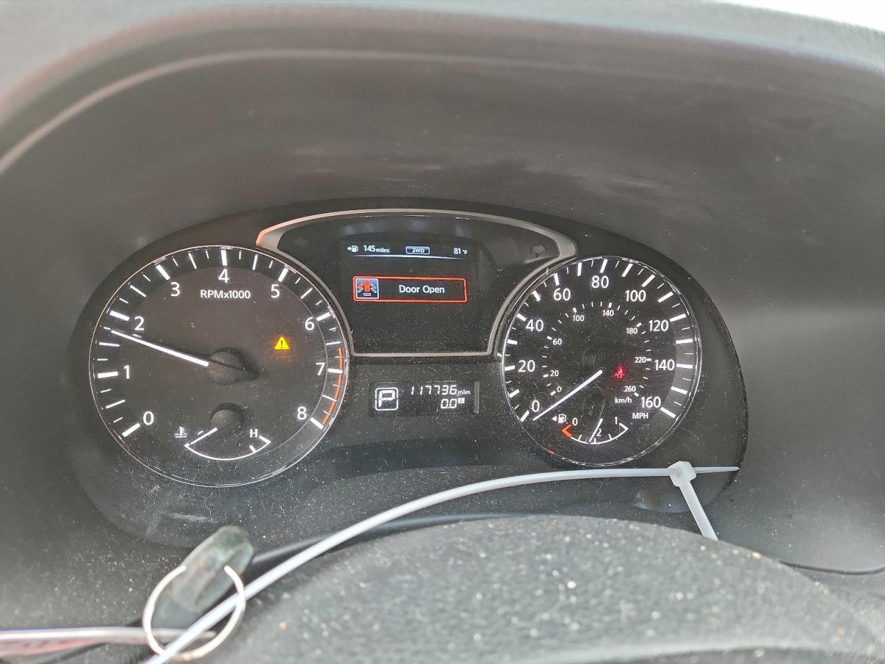 2013 Nissan Pathfinder S VIN: 5N1AR2MM7DC629631 Lot: 94345125