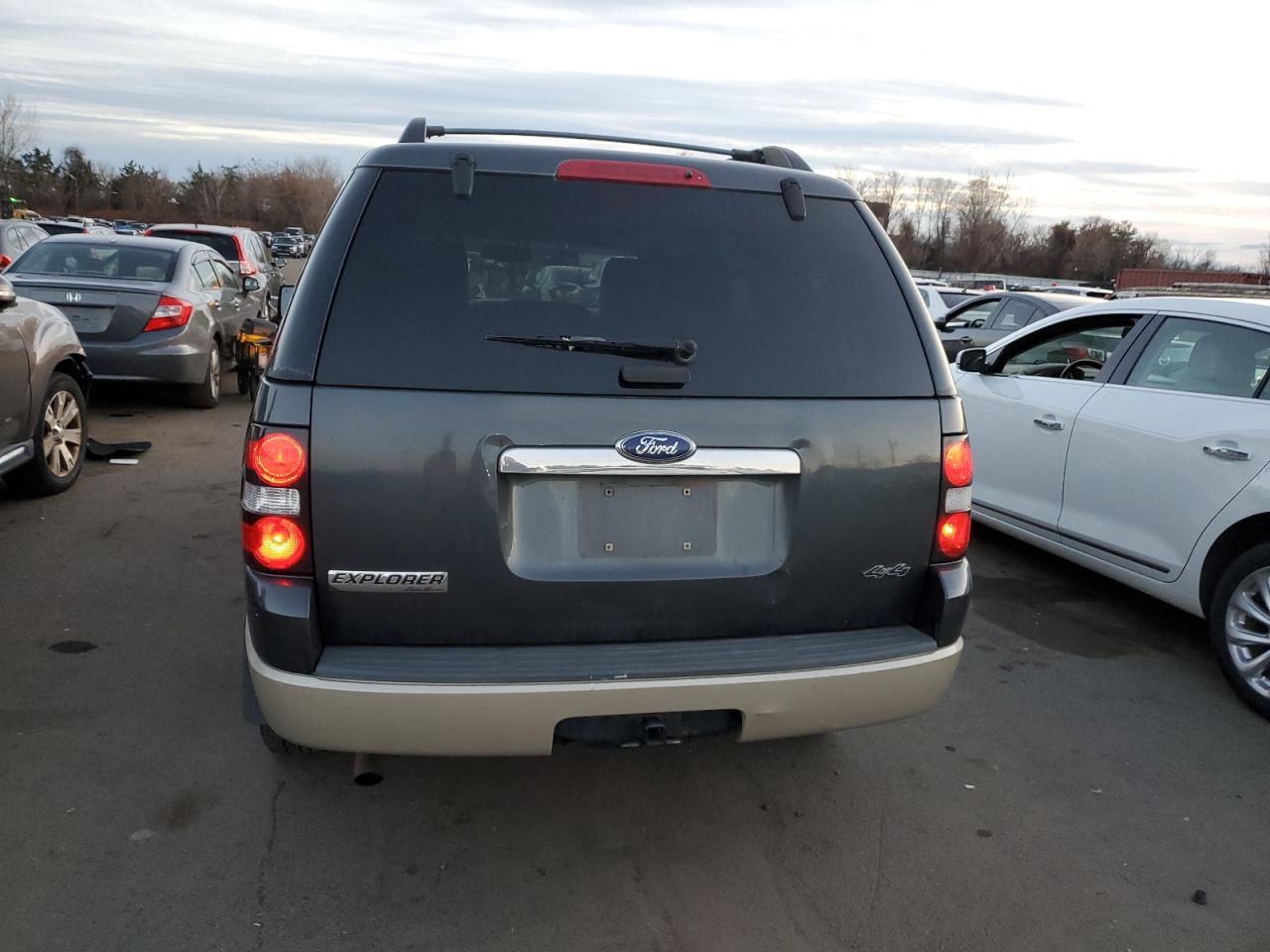 2009 Ford Explorer Eddie Bauer VIN: 1FMEU74E39UA36730 Lot: 93228735