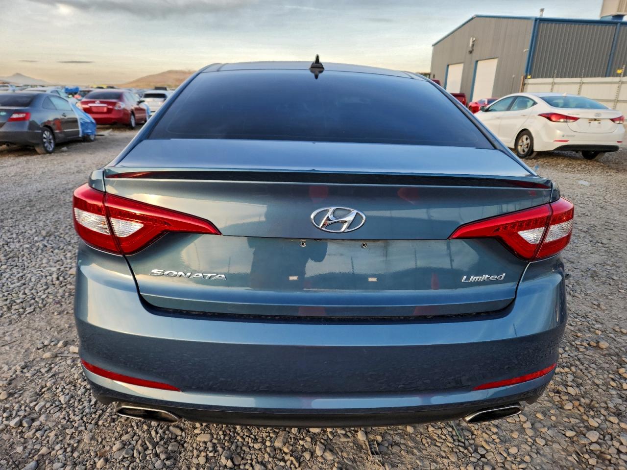 2016 Hyundai Sonata Sport VIN: 5NPE34AFXGH388973 Lot: 92934655