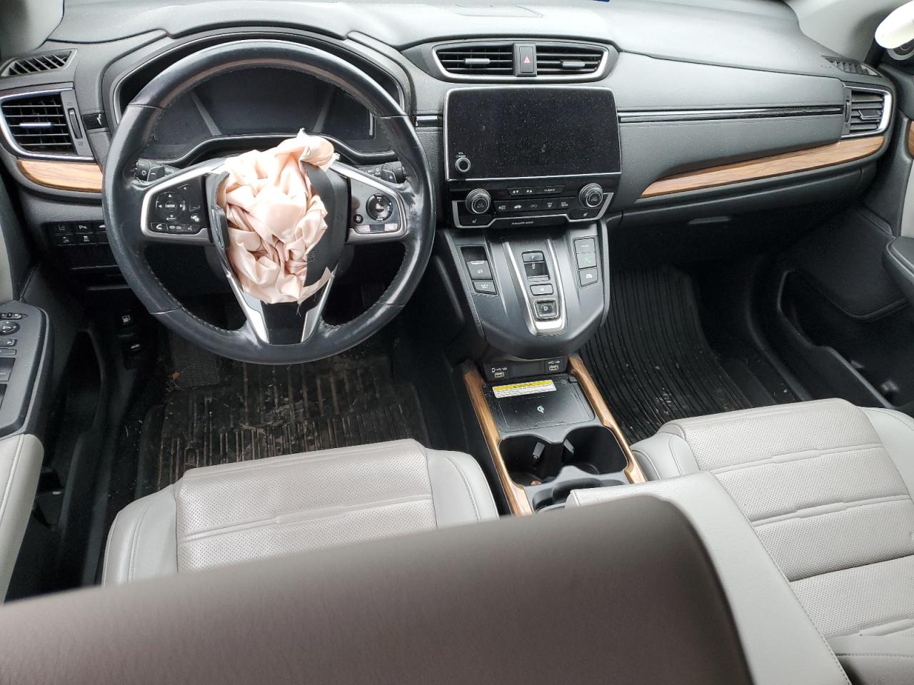 2021 Honda Cr-V Touring VIN: 7FART6H92ME031511 Lot: 93448665