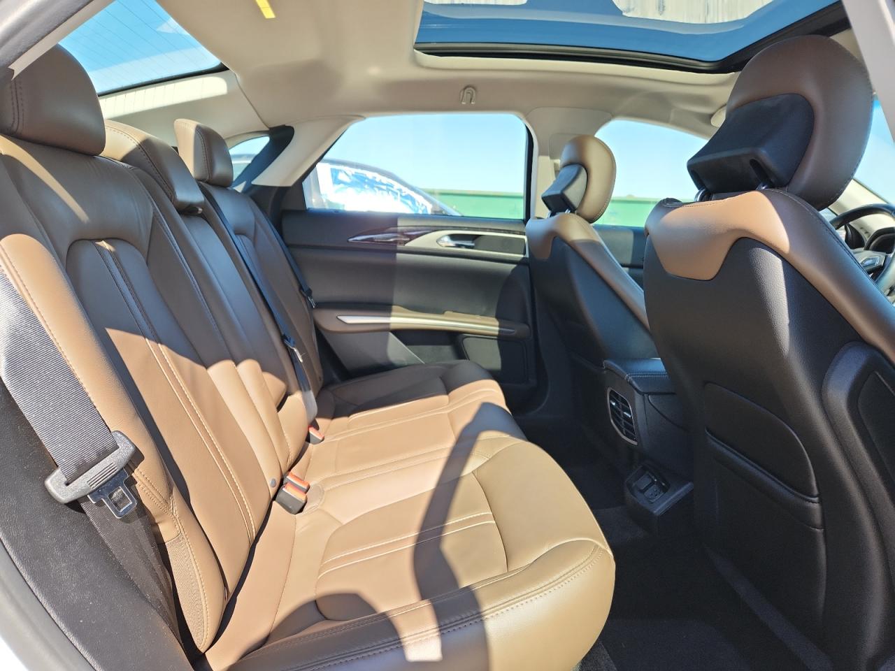 2015 Lincoln Mkz Hybrid VIN: 3LN6L2LU2FR614418 Lot: 92081405