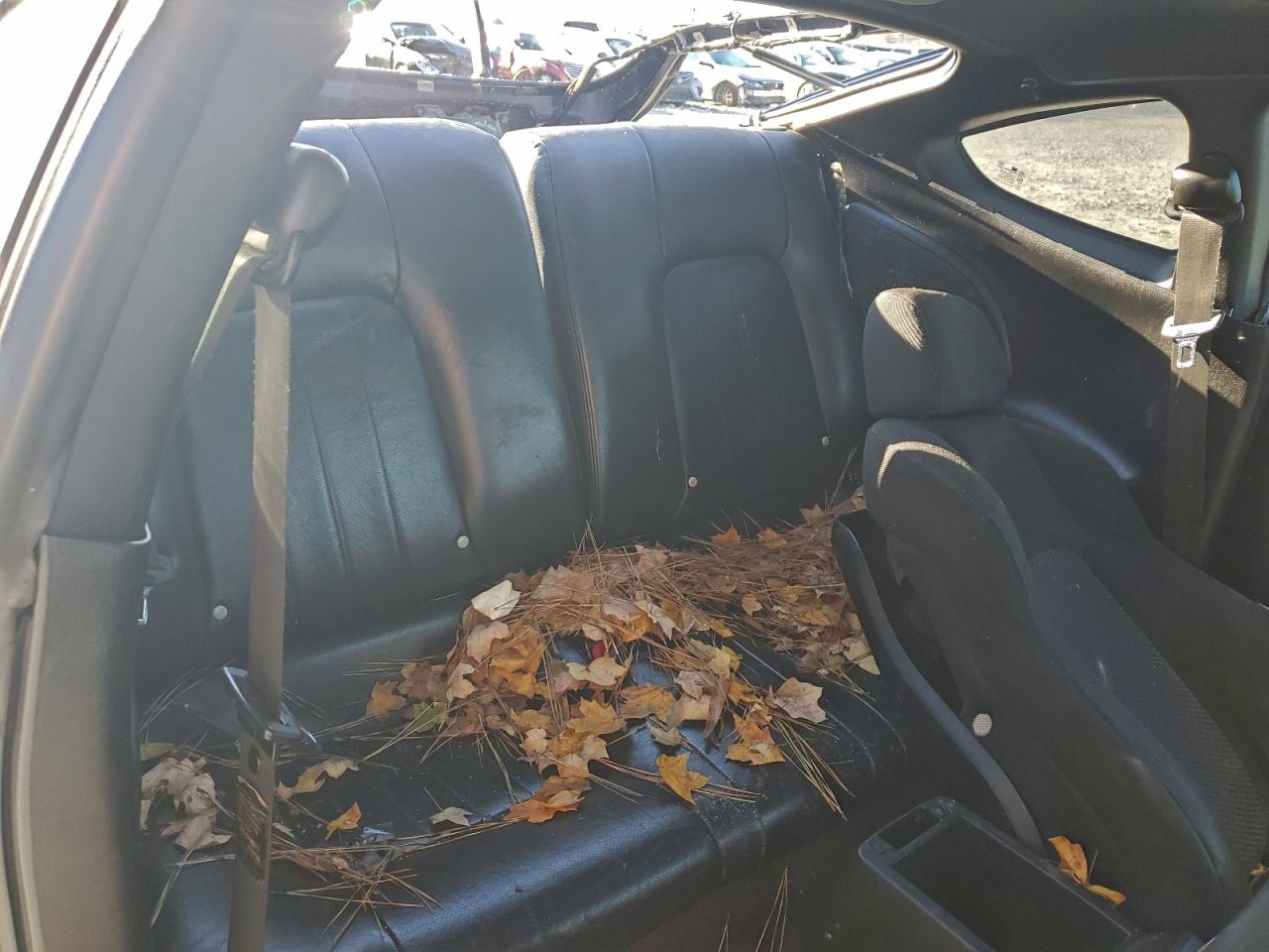 2004 Hyundai Tiburon Gt VIN: KMHHN65F04U134117 Lot: 94875355