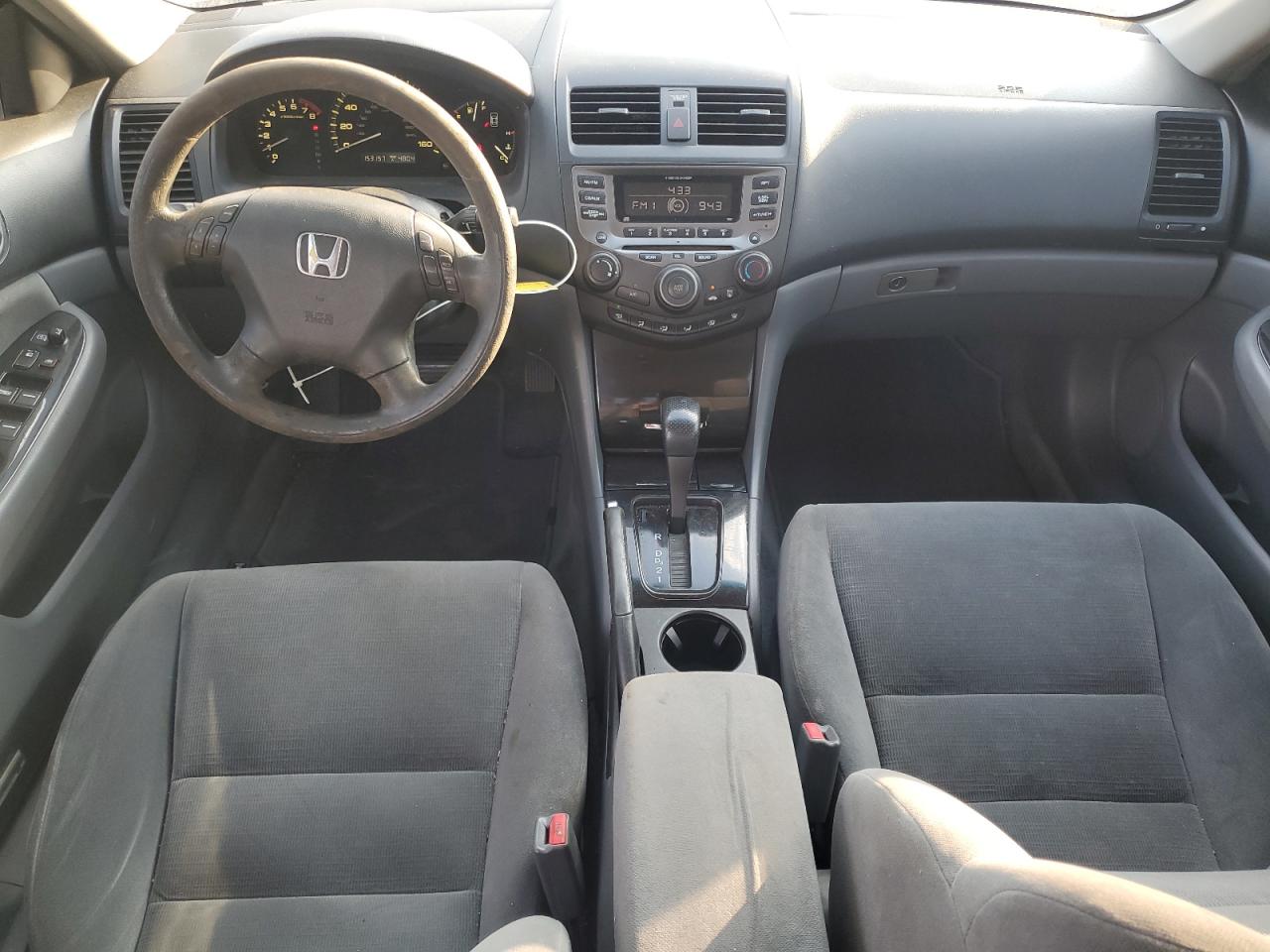 2007 Honda Accord Se VIN: 1HGCM56377A218717 Lot: 93644605