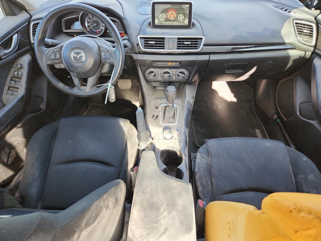 2016 Mazda 3 Sport VIN: JM1BM1T71G1300534 Lot: 93279265