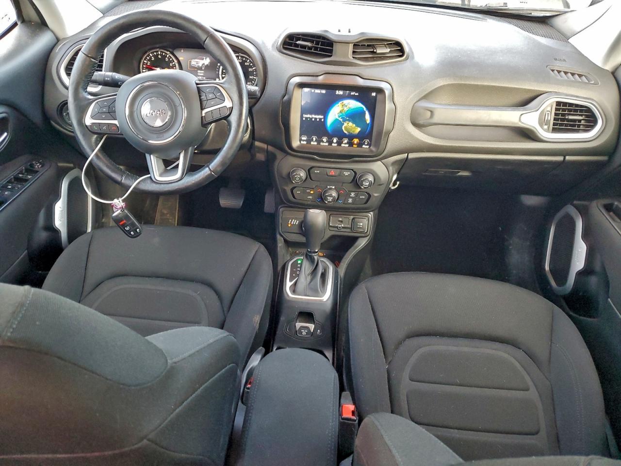 2018 Jeep Renegade Latitude VIN: ZACCJBBB4JPH52509 Lot: 93336775