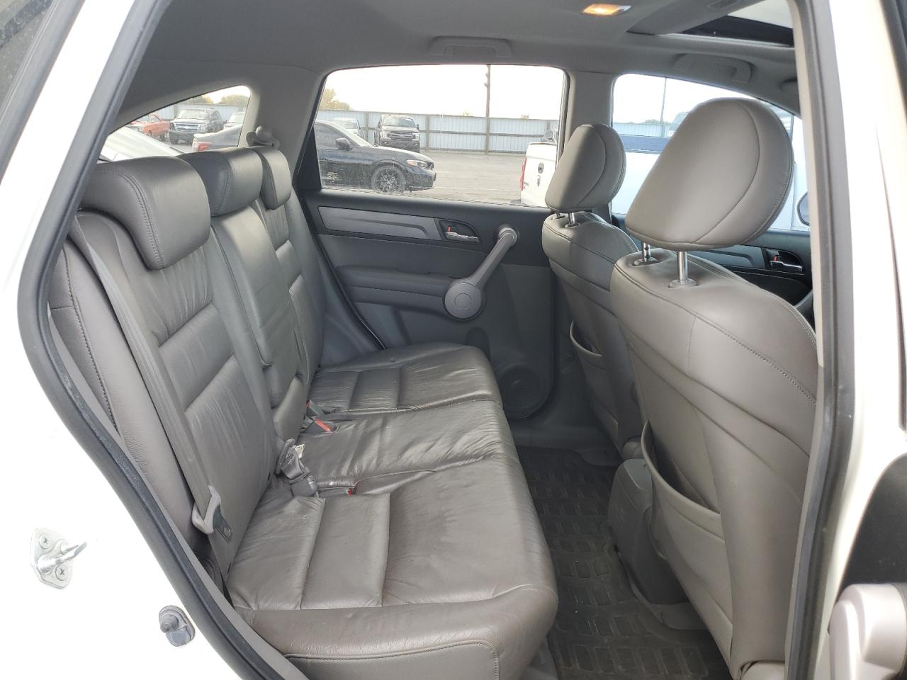 2007 Honda Cr-V Exl VIN: JHLRE48707C055299 Lot: 91582315