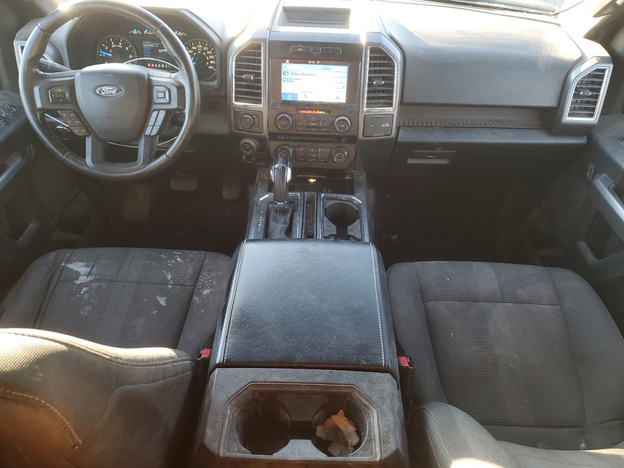 2016 Ford F150 Supercrew VIN: 1FTEW1EG3GFB46609 Lot: 91209965